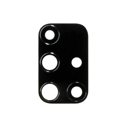 Lente da Câmera Samsung Galaxy M31s/M317f Preto Lente da Câmera Samsung Galaxy M31s/M317f Preto